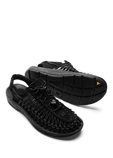 Keen Uneek Black Men's Sneakers - 5