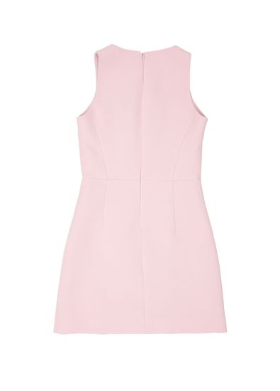 Beymen Club Pink Embellished Mini Cocktail Dress - 6