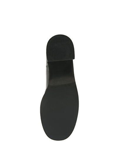 Beymen Club Siyah Kadın Deri Bot - 5