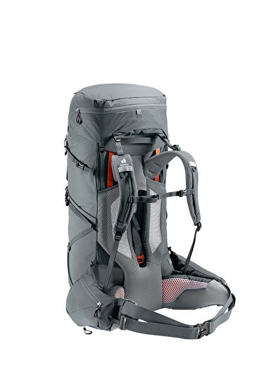 Deuter Aircontact Core SL Black Women's Outdoor Backpack 55+10 lt - 6