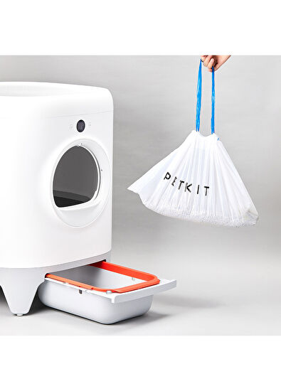 Petkit Akıllı Kedi Tuvaleti Çöp Poşeti - 5