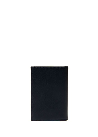 Beymen Club Navy Blue Men's Leather Card Holder - 3