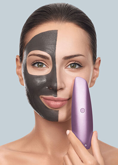 Geske SmartAppGuided Touchless Magnetic 5 in 1 Peeling Mask - 5