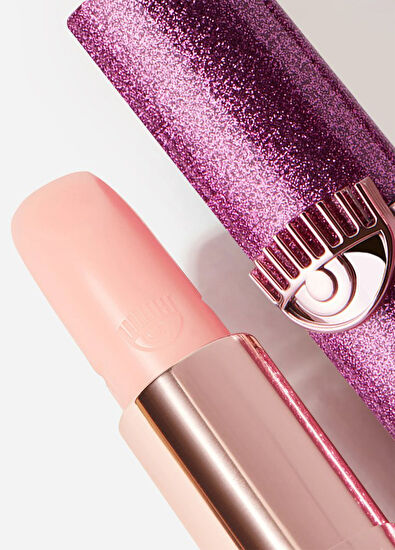 Chiara Ferragni Kiss Me Softly 02 Renksiz Stick Dudak Balmı 3 gr - 4