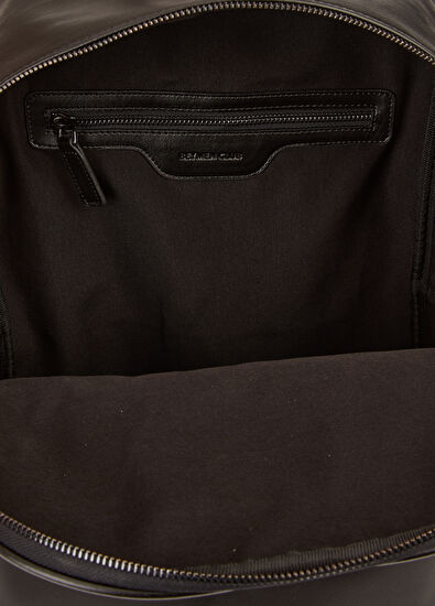 Beymen Club Black Branded Men's Backpack - 5