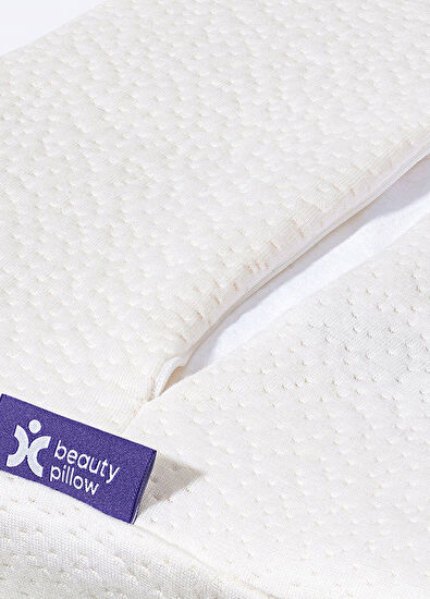 Beauty Pillow Kırışıklık Önleyici Ortopedik Güzellik Yastığı - 7