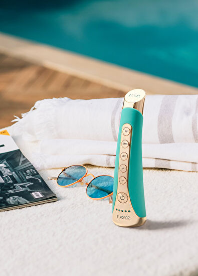 Foreo FAQ 102 Topaz Gelişmiş Yaşlanma Karşıtı Cihaz - 4