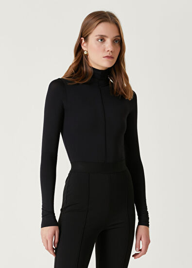 Wardrobe Nyc x RHW Black Bodysuit - 3