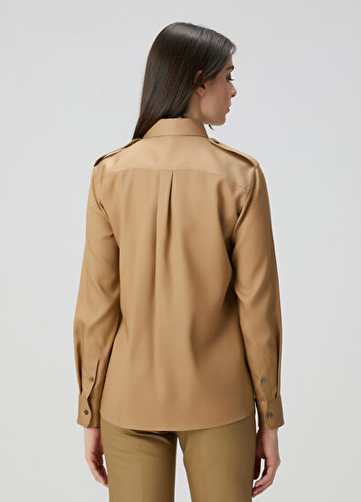 Tom Ford Gold Gömlek - 4