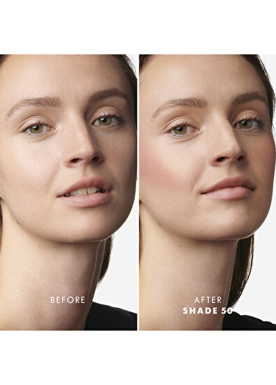 Giorgio Armani Luminous Silk Blush 50 - 4