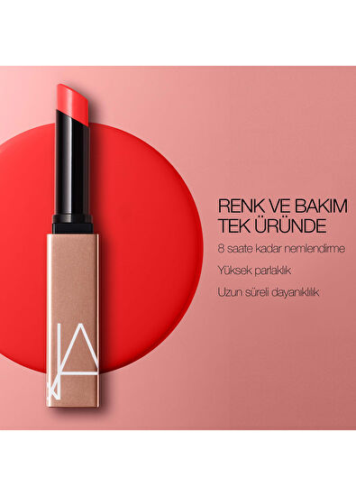 Nars Afterglow Lipstick Devotion - 9