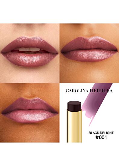 Carolina Herrera Mini Kiss The Mini Tint Balm Black Delight Refill - 10