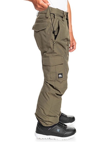Quiksilver Porter Kids Snowboard Pants - 5