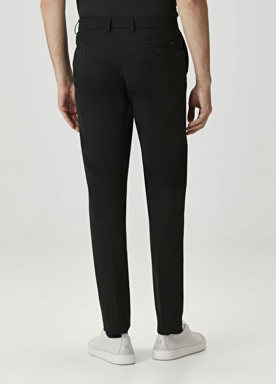 Marco Pescarolo Black Pants - 3