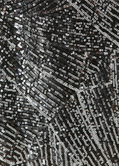 Beymen Club Silver Pullu Abiye Etek - 6