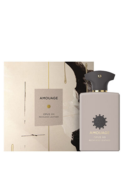 Amouage Opus VII Reckless Leather 100 ml EDP Parfüm - 4