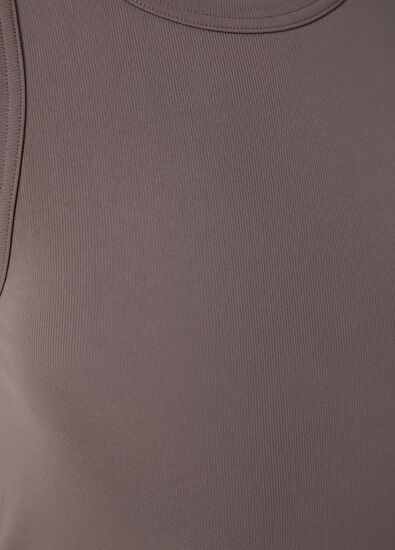 Beymen Club Taupe Tank Top - 7