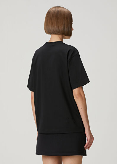 Front Club Collective-T Black T-shirt - 4