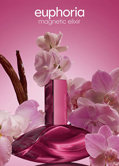 Calvin Klein Euphoria Magnetic Elixir Parfum Intense EDP 100 ml Kadın Parfüm - 4