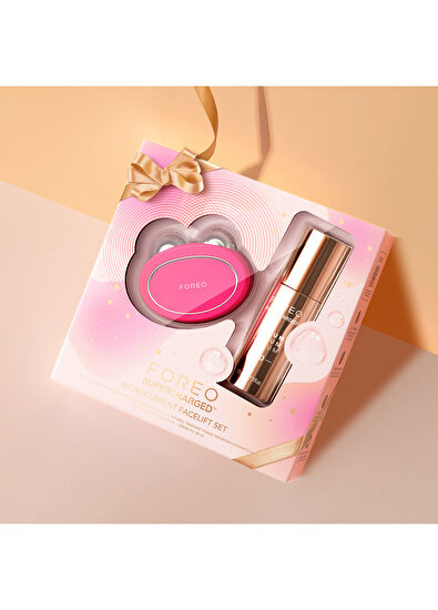 Foreo Supercharged Microcurrent Facelift Set - 6