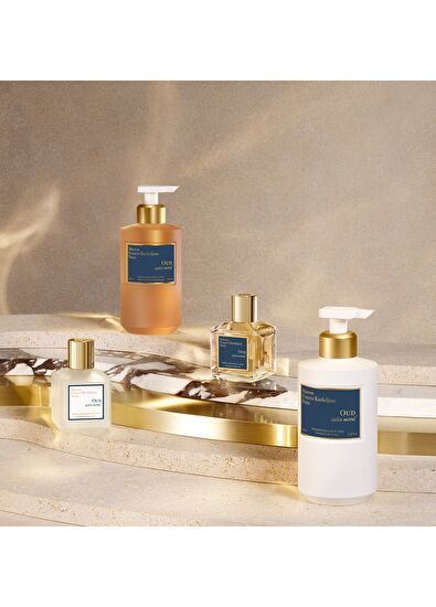 Maison Francis Kurkdjian Oud Satin Mood Scented Body Oil 70 ml - 3