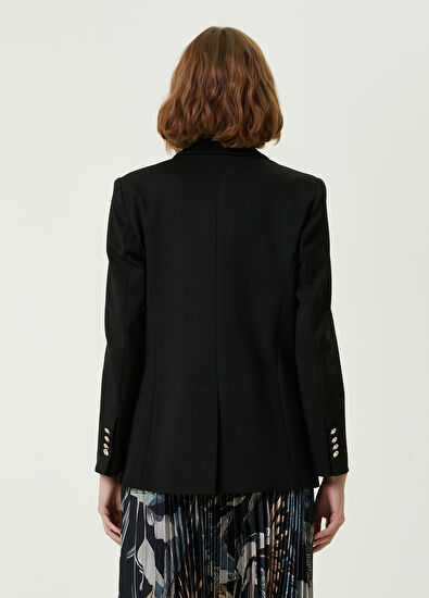 Beymen Club Siyah Spor Blazer - 5