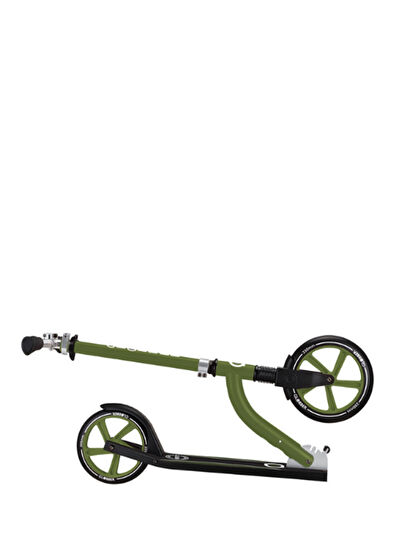 Globber NL 230-205 Duo Yeşil Katlanabilir Çocuk Scooter  - 7