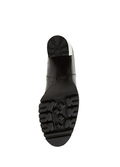 Beymen Club Siyah Kadın Deri Bot - 5