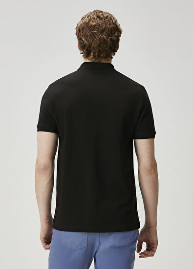 Beymen Club Black Polo T-Shirt - 4