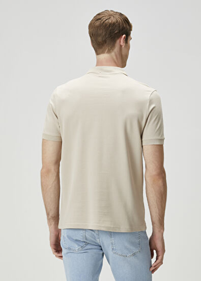 Beymen Club Taş Polo Yaka T-shirt - 4