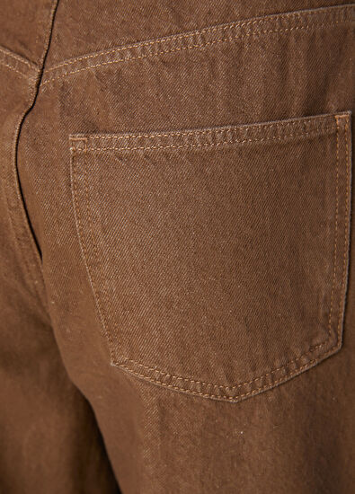 Beymen Club Tapered Fit Kahverengi Jean Pantolon - 6