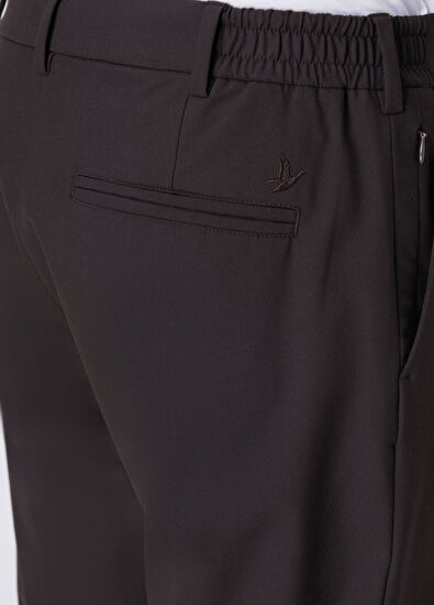 Beymen Club Regular Fit Brown Pants - 5