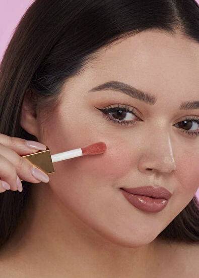 Grande Cosmetics Plumping Liquid Pink Macaron Allık 10 ml - 5