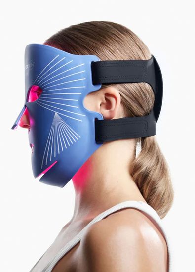 CurrentBody Skin LED Anti-Blemish Anti-Blemish LED Face Mask - 4