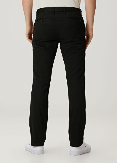 Polo Ralph Lauren Black Pants - 3