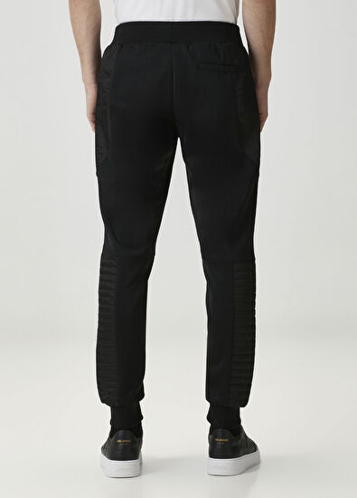 Philipp Plein Siyah Jogger Pantolon - 3