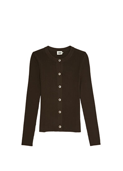 Beymen Club Haki Hırka - 7