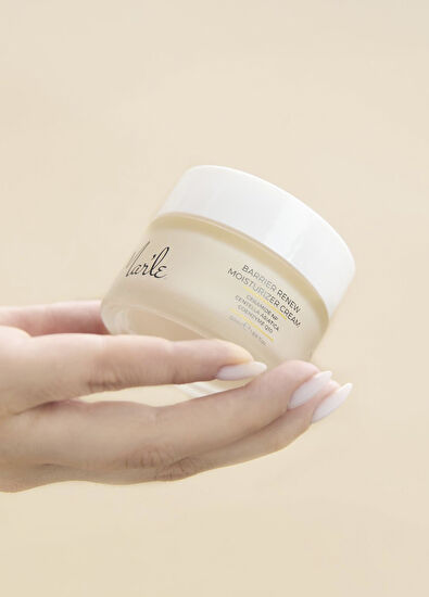 Mar'le Bariyer Onarıcı ve Nemlendirici Yüz Kremi 30 ml - 4
