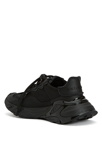 Daymaster Siyah Kadın Sneaker - Görsel 5