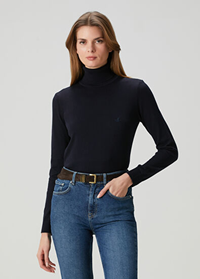 Beymen Club Lacivert Kazak - 3