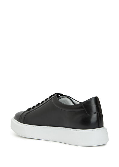 Beymen Club Black Club Sole Men's Leather Sneakers - 3