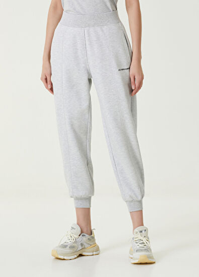 Gri Eşofman Altı - Görsel 4