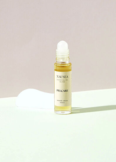 Pelcare Nausea Essential Oil Blend Aromatherapy Oil 10 ml - 5