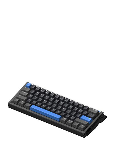 IQUNIX EZ60 Hall Effect Magnetic Jade Gaming Manyetik Switch RGB Hotswap Mekanik Gaming Klavye - 3