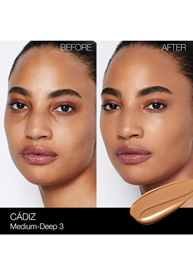 Nars Light Reflecting Foundation Cadiz 30 ml - 3