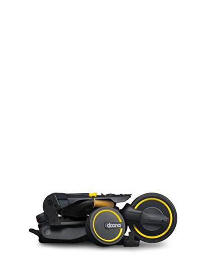 Liki S5 Nitro Black Katlanır Bebek Bisikleti - Görsel 6