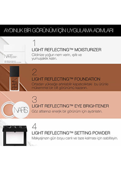 Nars Light Reflecting Göz Kapatıcısı - 11
