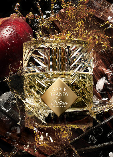 Kilian Apple Brandy On The Rocks 50ml Refillable - 3