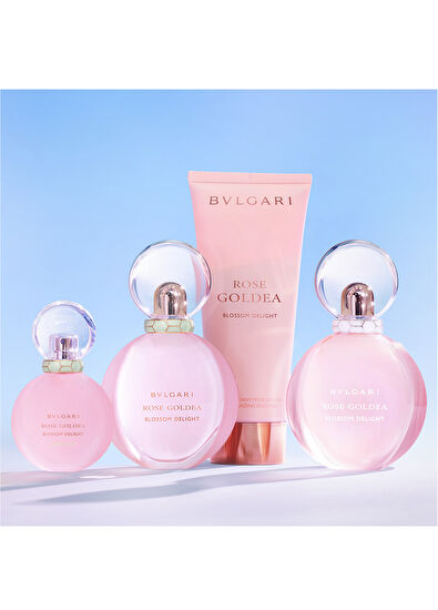 Bvlgari Blossom Delight 75ml EDP Women's Perfume - 4
