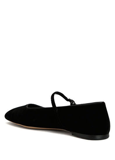 Beymen Club Black Ballet Flats - 3